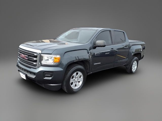 2018 GMC Canyon Base