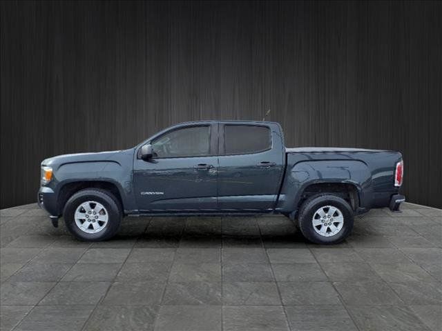 2018 GMC Canyon Base