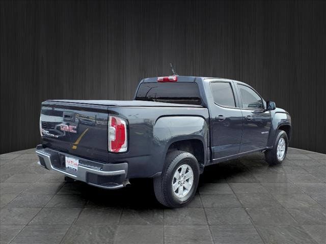 2018 GMC Canyon Base