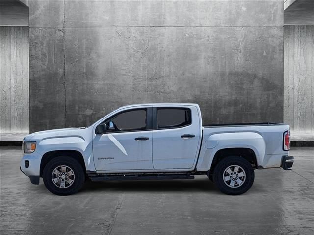 2018 GMC Canyon Base