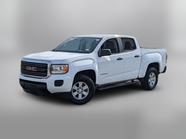 2018 GMC Canyon Base