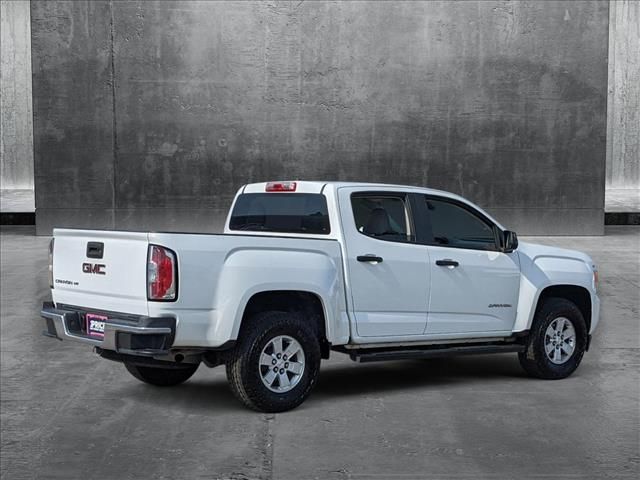 2018 GMC Canyon Base