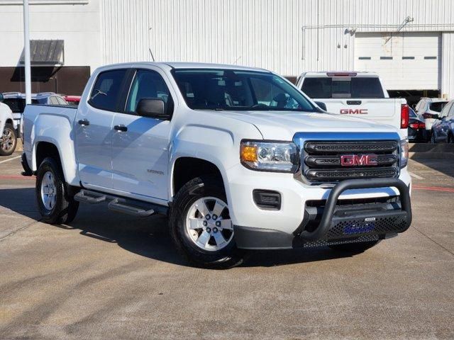 2018 GMC Canyon Base