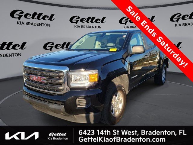 2018 GMC Canyon Base