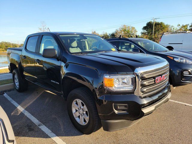 2018 GMC Canyon Base