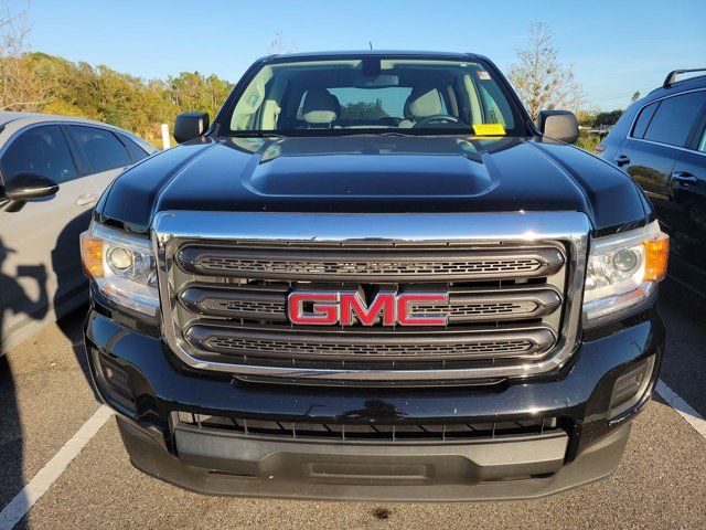 2018 GMC Canyon Base