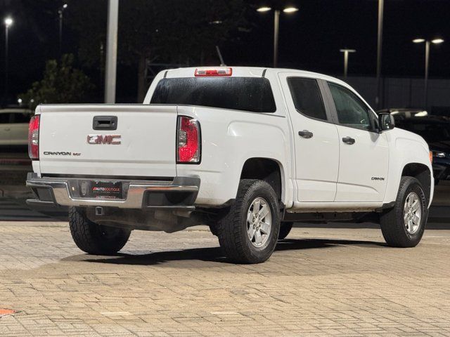 2018 GMC Canyon Base