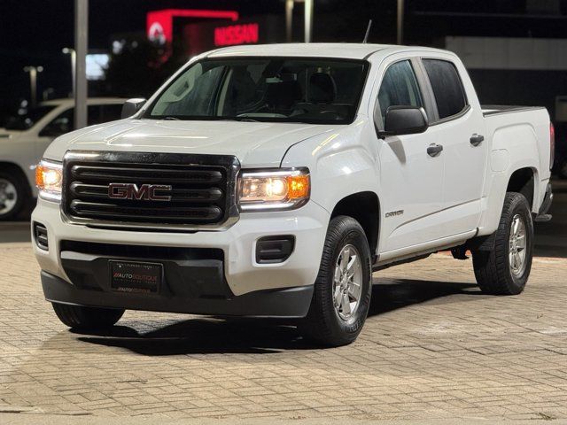 2018 GMC Canyon Base