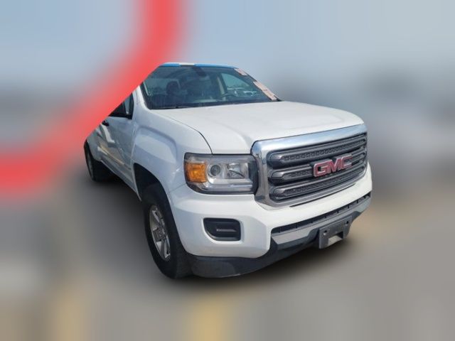 2018 GMC Canyon Base