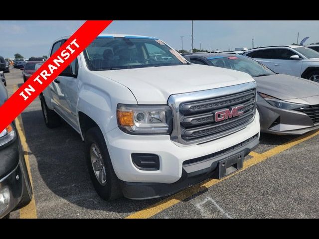 2018 GMC Canyon Base