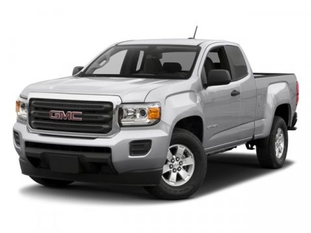 2018 GMC Canyon Base