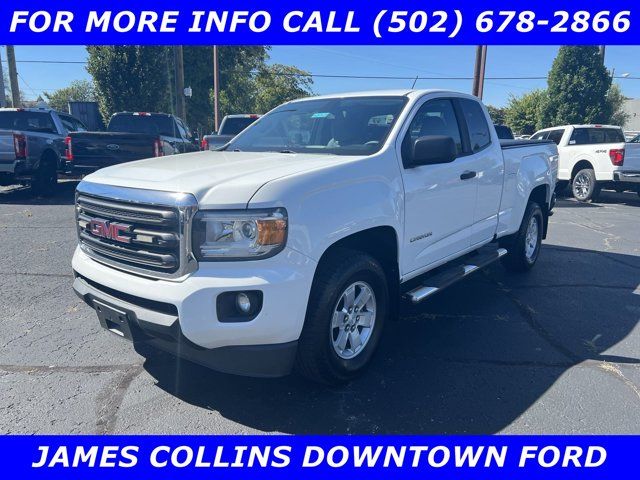 2018 GMC Canyon Base