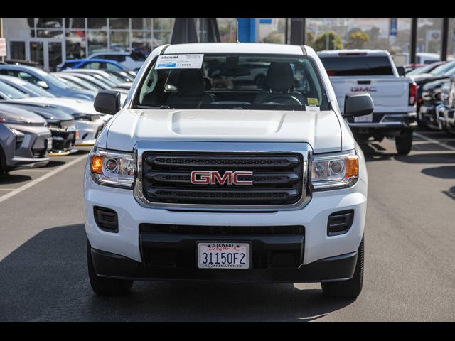 2018 GMC Canyon Base