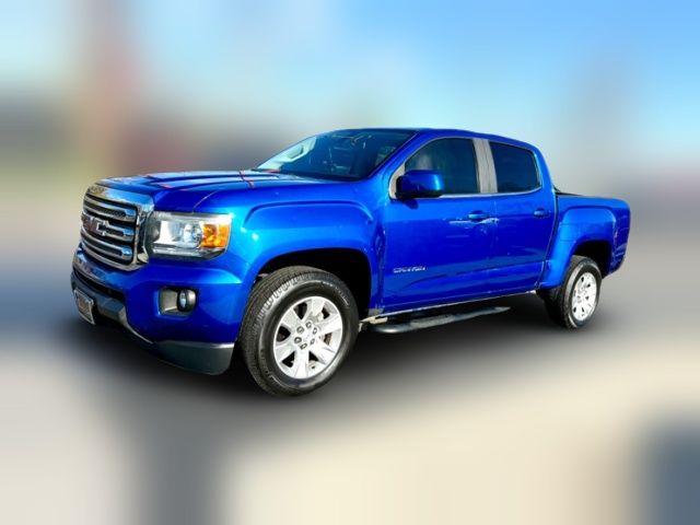 2018 GMC Canyon SLE