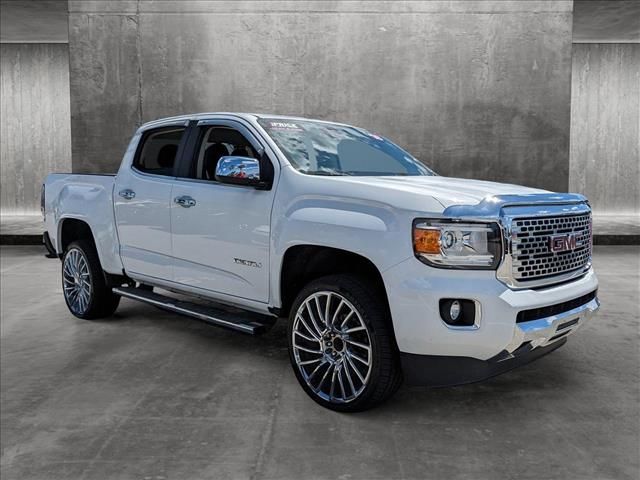 2018 GMC Canyon Denali