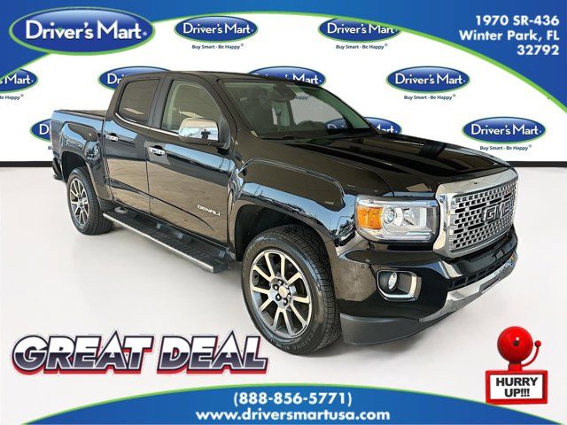 2018 GMC Canyon Denali