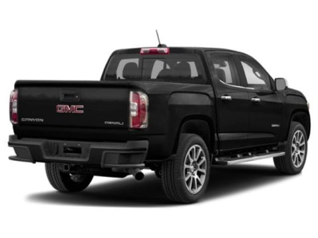 2018 GMC Canyon Denali