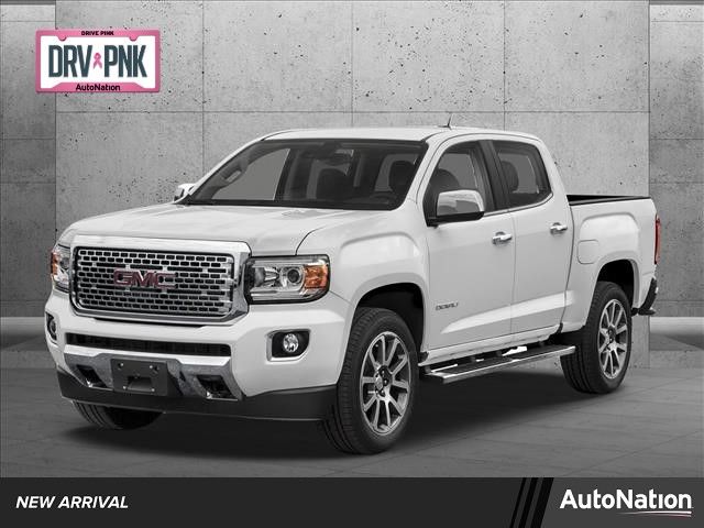 2018 GMC Canyon Denali