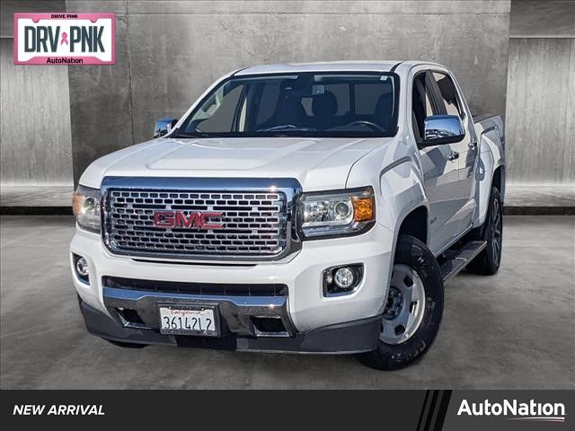 2018 GMC Canyon Denali