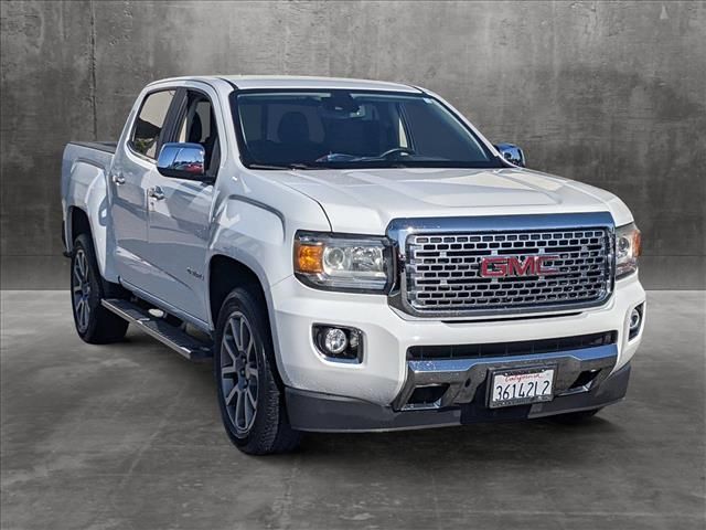 2018 GMC Canyon Denali