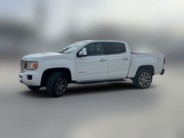 2018 GMC Canyon Denali