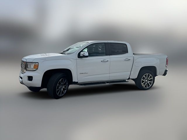 2018 GMC Canyon Denali