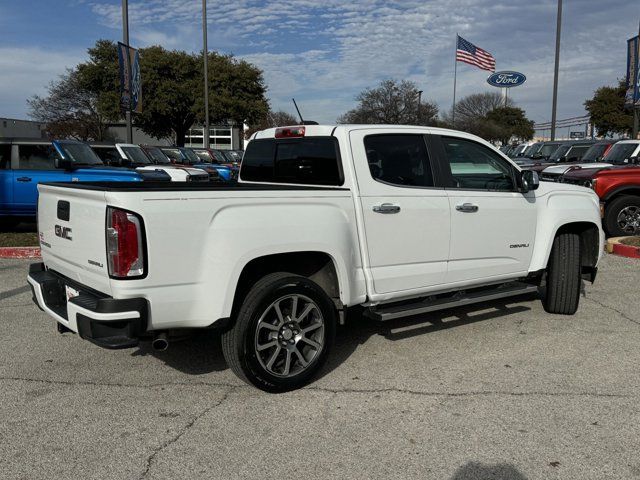 2018 GMC Canyon Denali