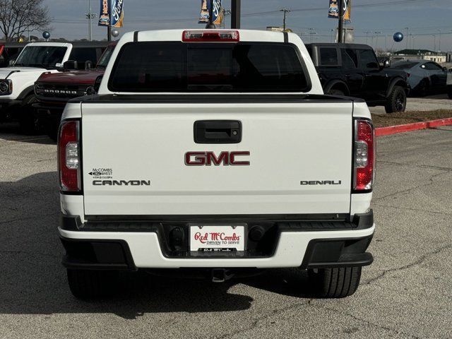 2018 GMC Canyon Denali