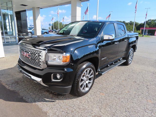 2018 GMC Canyon Denali