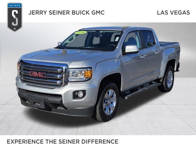 2018 GMC Canyon SLE