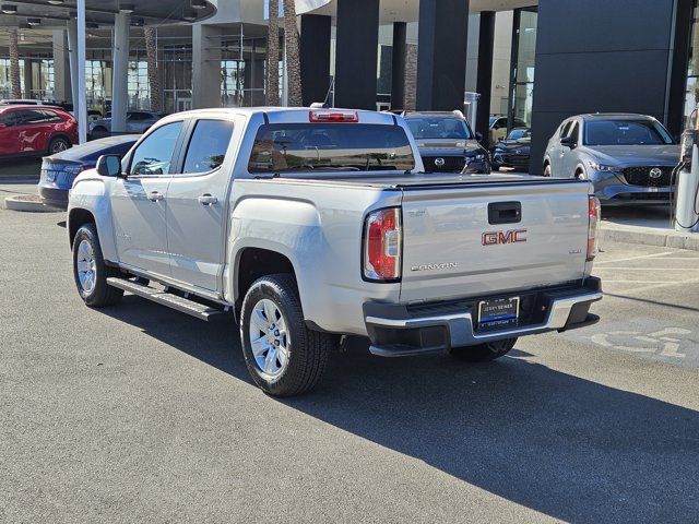 2018 GMC Canyon SLE