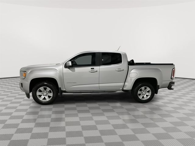 2018 GMC Canyon SLE