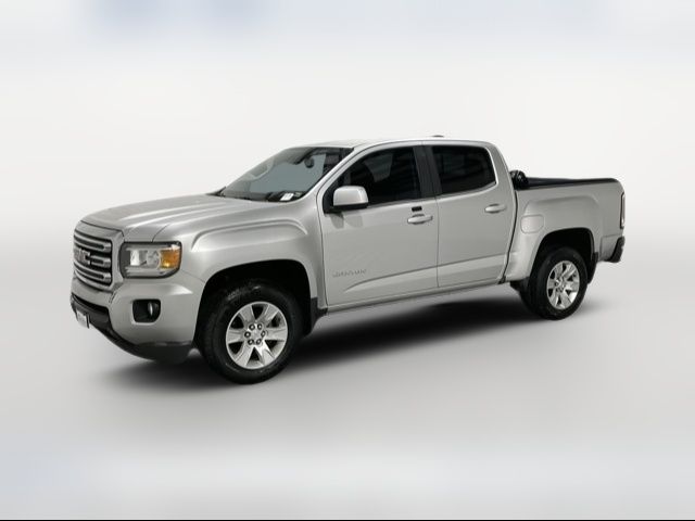 2018 GMC Canyon SLE