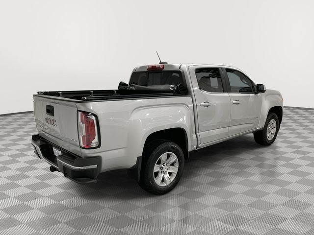 2018 GMC Canyon SLE