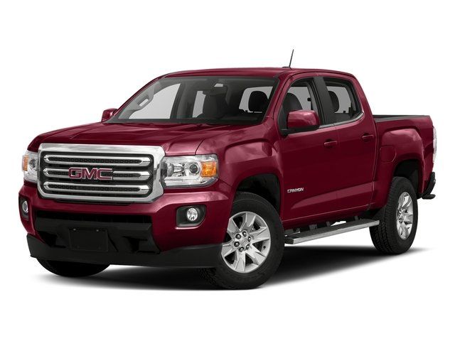 2018 GMC Canyon SLE