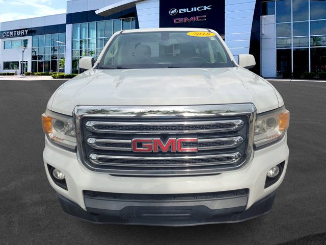 2018 GMC Canyon SLE