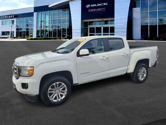 2018 GMC Canyon SLE