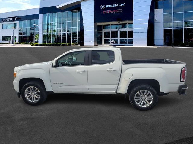 2018 GMC Canyon SLE