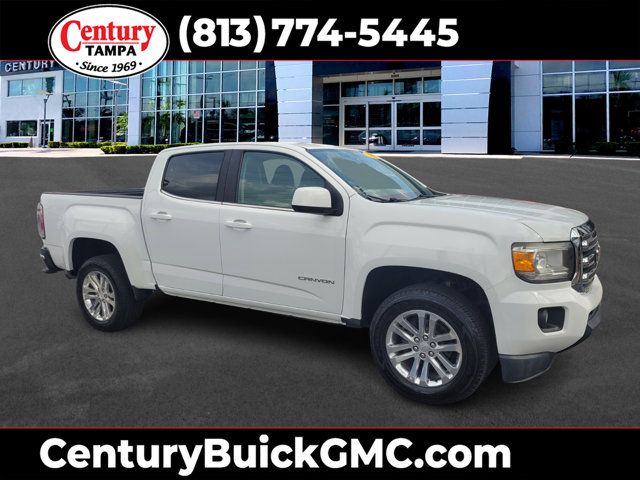 2018 GMC Canyon SLE