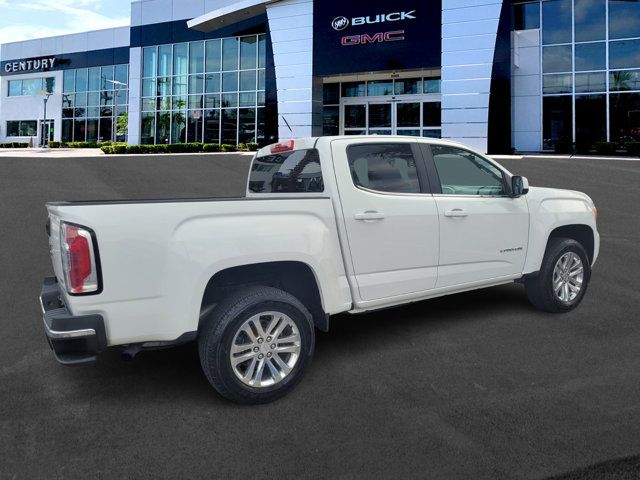 2018 GMC Canyon SLE