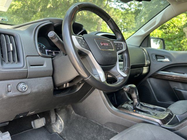 2018 GMC Canyon SLE