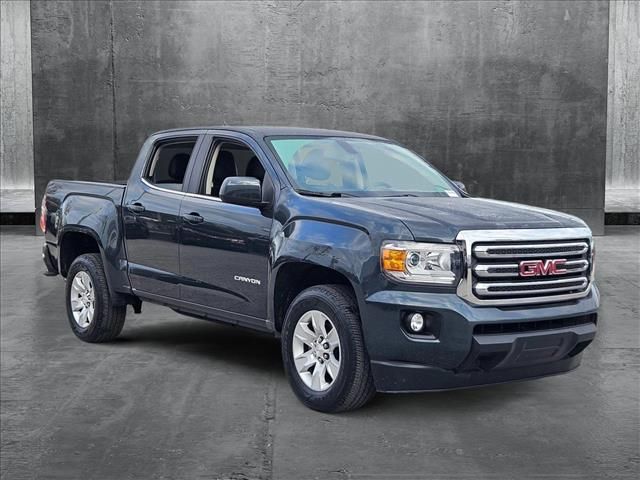 2018 GMC Canyon SLE