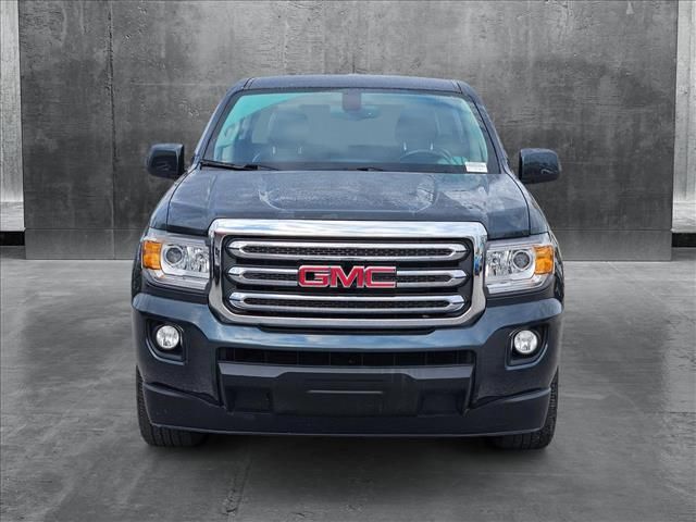 2018 GMC Canyon SLE