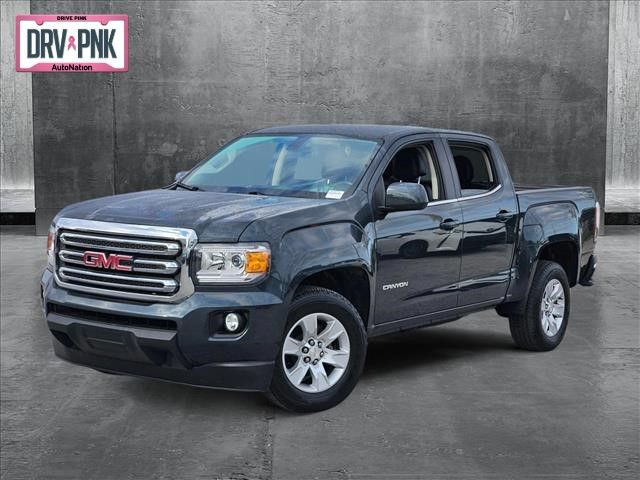 2018 GMC Canyon SLE