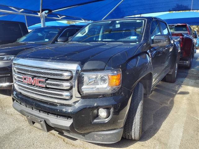 2018 GMC Canyon SLE