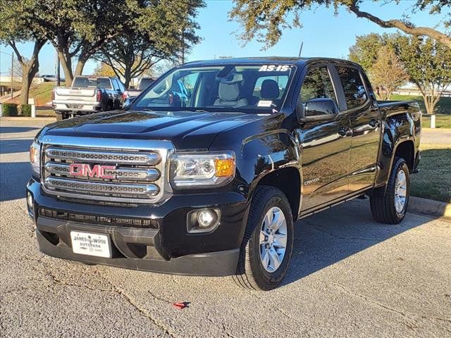 2018 GMC Canyon SLE