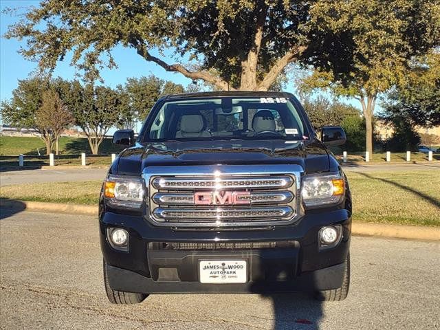 2018 GMC Canyon SLE