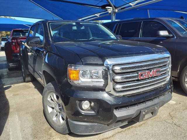 2018 GMC Canyon SLE