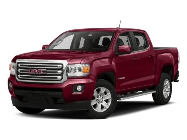 2018 GMC Canyon SLE