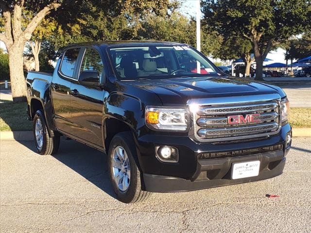 2018 GMC Canyon SLE